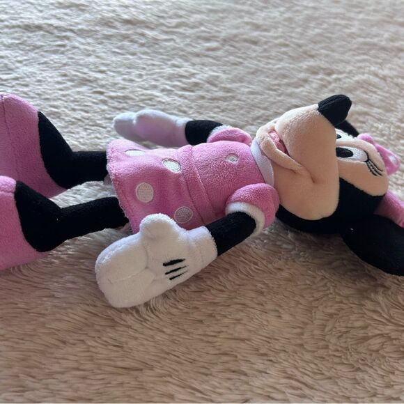 Minnie Mouse stuffed doll - Picture 5 of 14